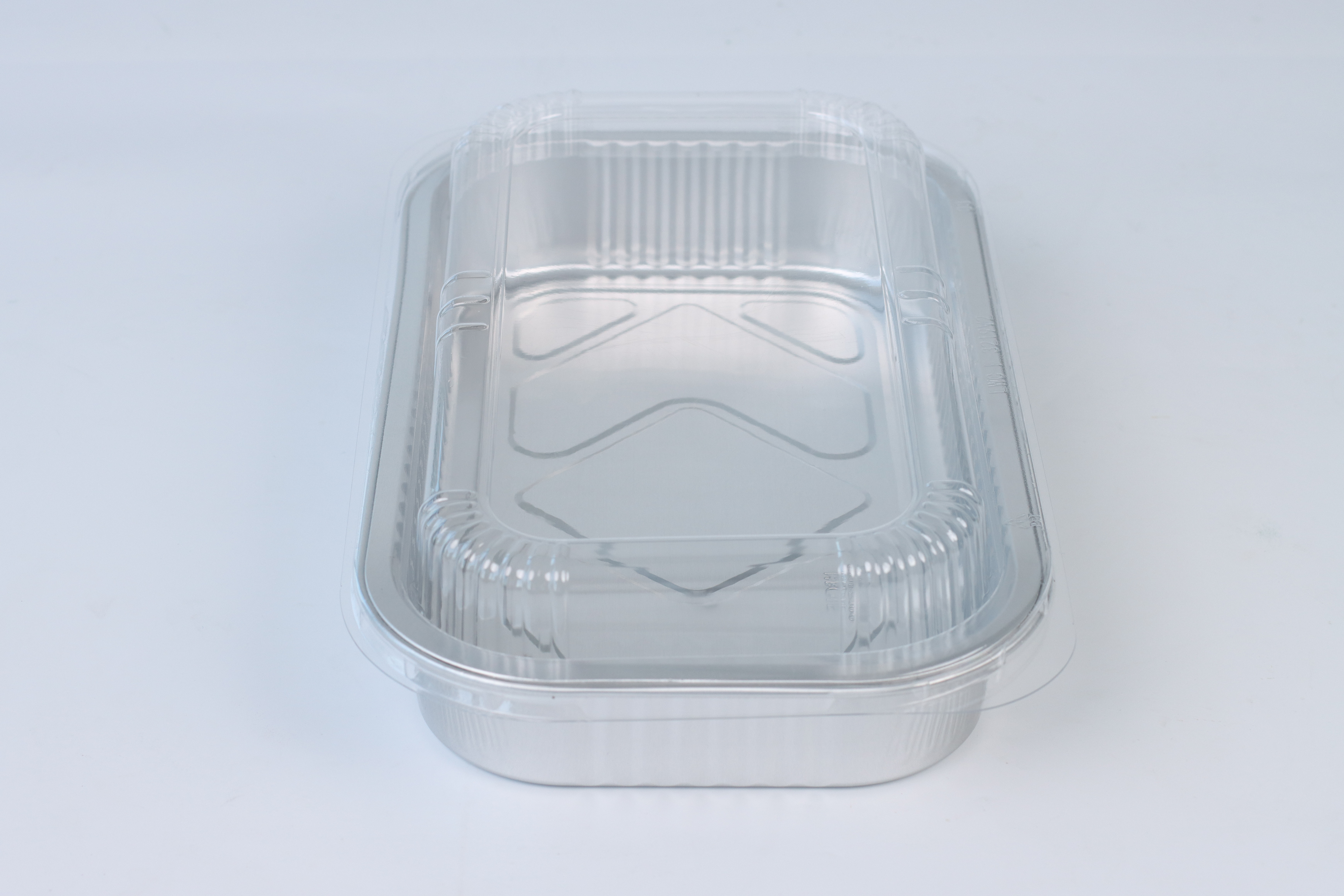 铝箔带盖餐盒321947