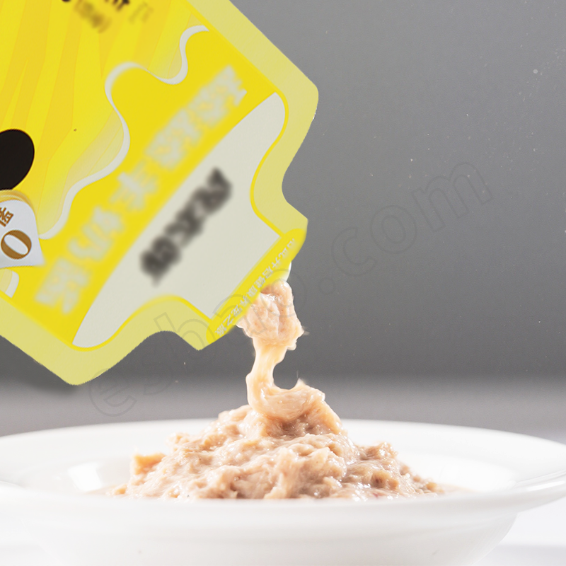 铝箔高温蒸煮复合异型袋 铝箔高温蒸煮复合异型袋