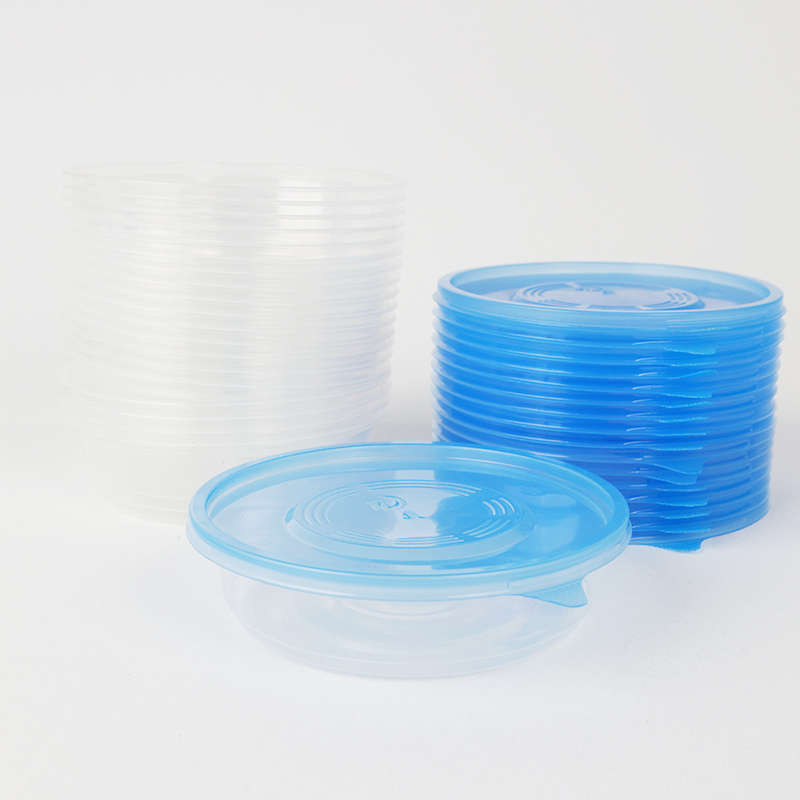 PP带盖圆碗148口径