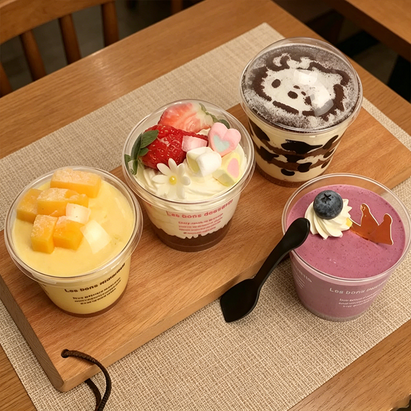 PS慕斯杯