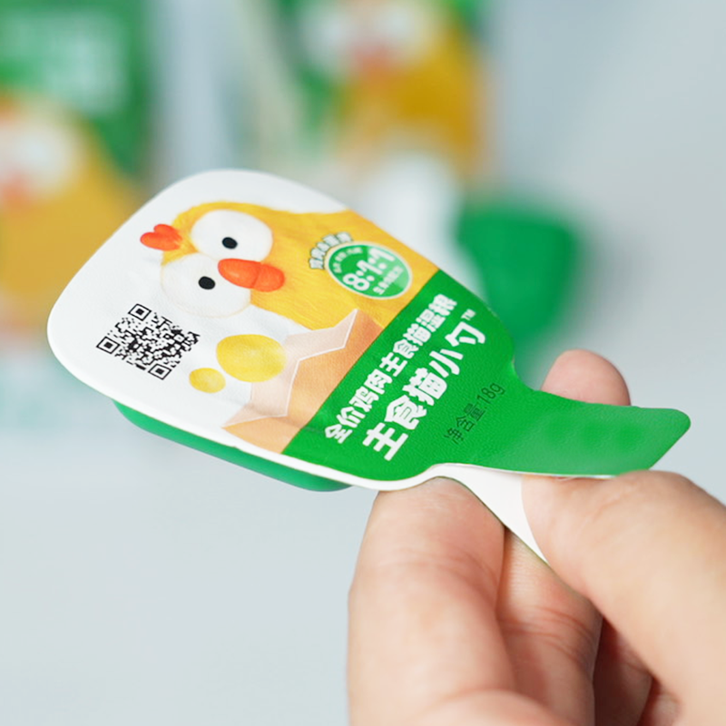 PP高阻隔宠物方勺