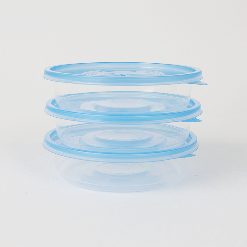 PP带盖圆碗148口径