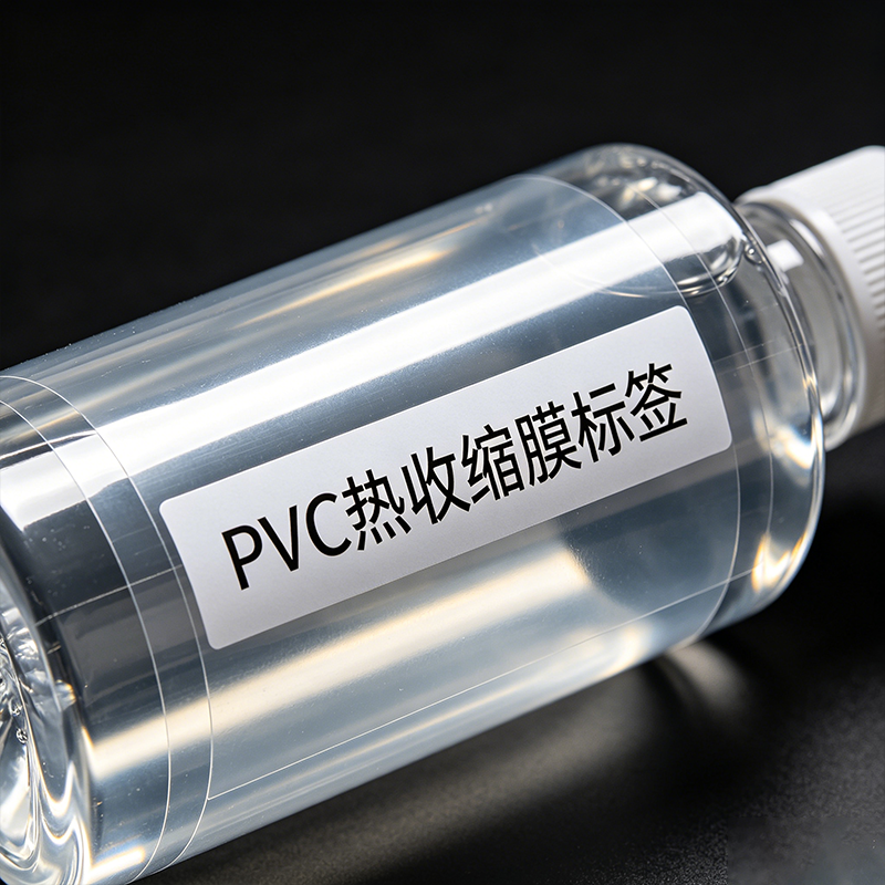 PVC热收缩膜标签