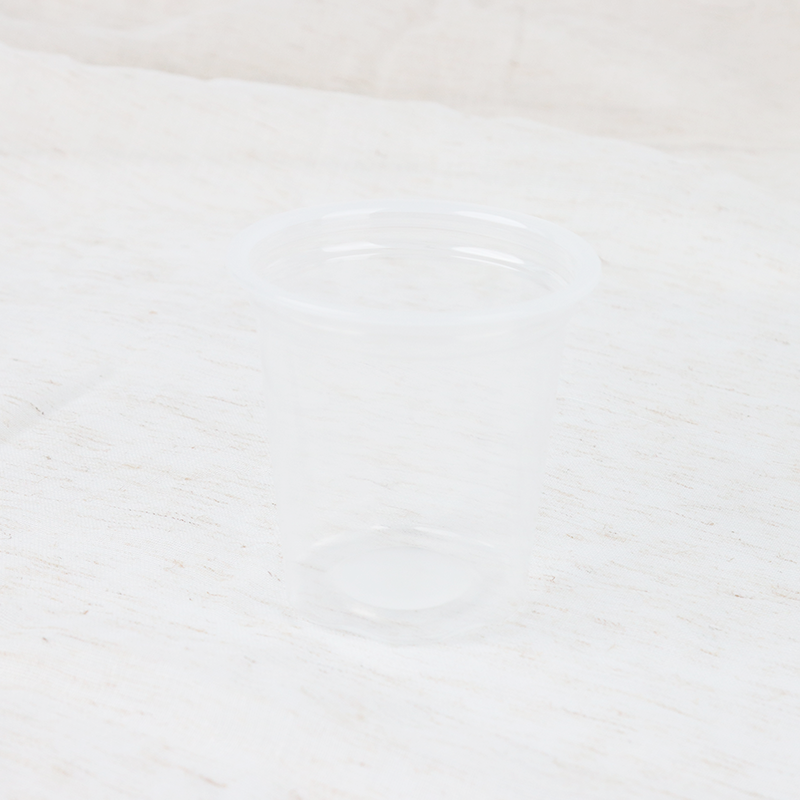 PP高阻隔水果杯80口径8oz