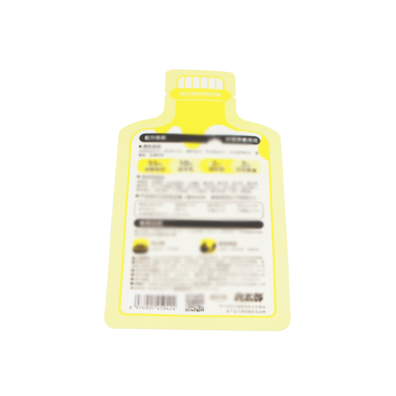 铝箔高温蒸煮复合异型袋