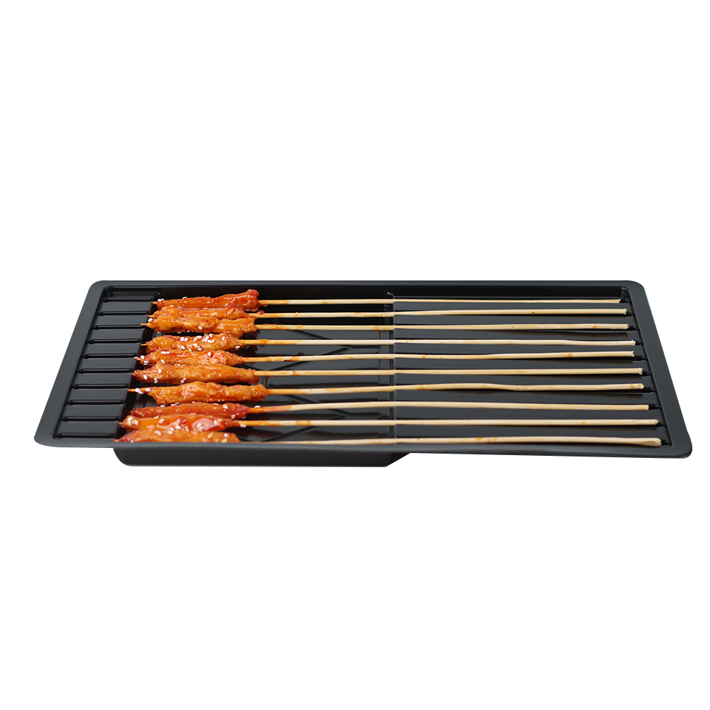 PP肉串贴体托盒332015