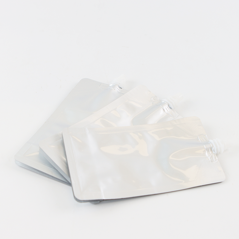 铝箔复合吸嘴袋