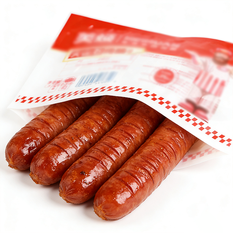 BOPA/PE复合三边封袋