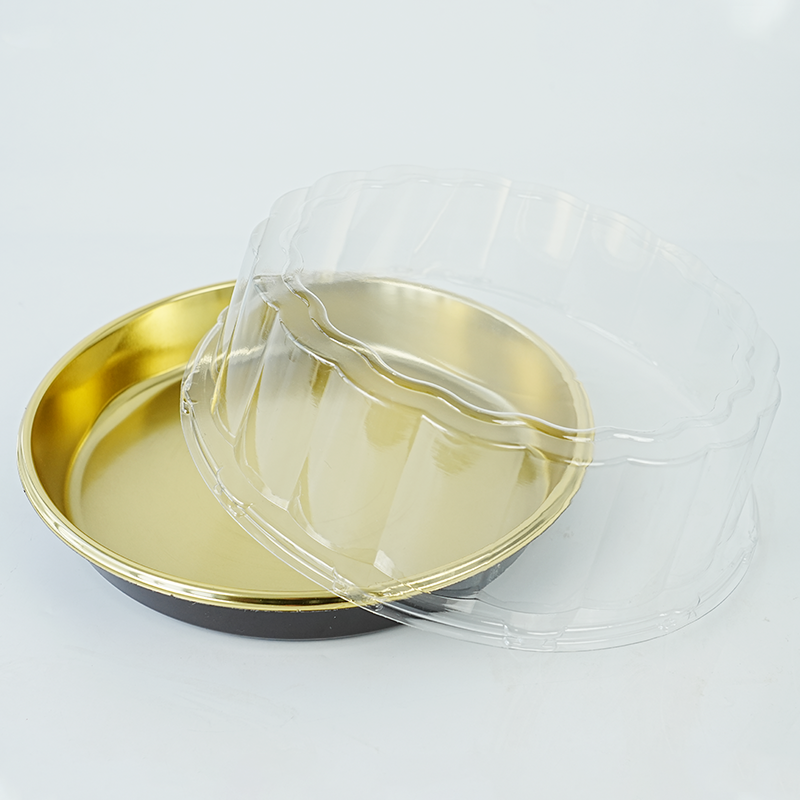 PET带盖蛋糕盒260108