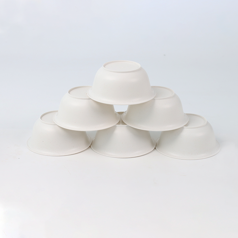 PP稻壳餐具圆碗11047