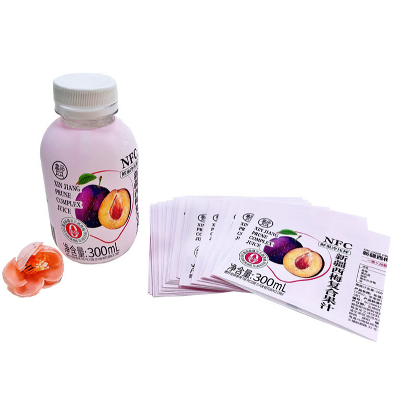 PET热收缩膜标签