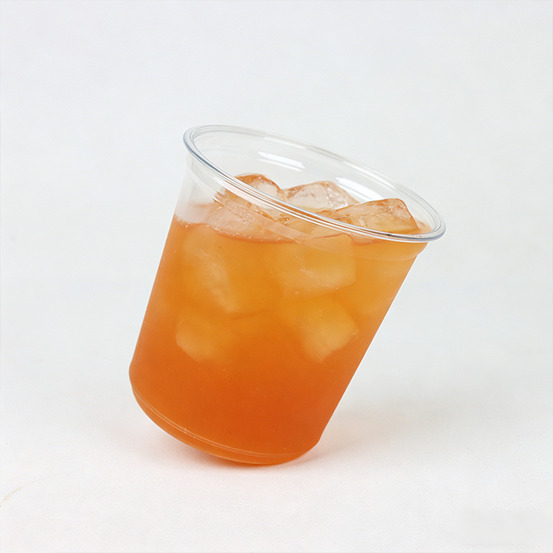 PET果切杯117口径24oz