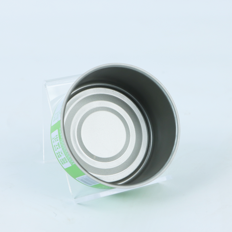 镀锡（铬）马口铁全开式两片罐65口径