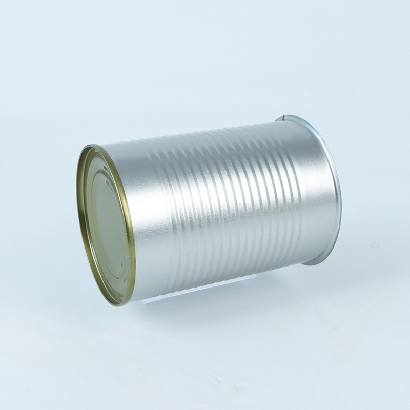 镀锡（铬）马口铁拉环式三片罐73口径