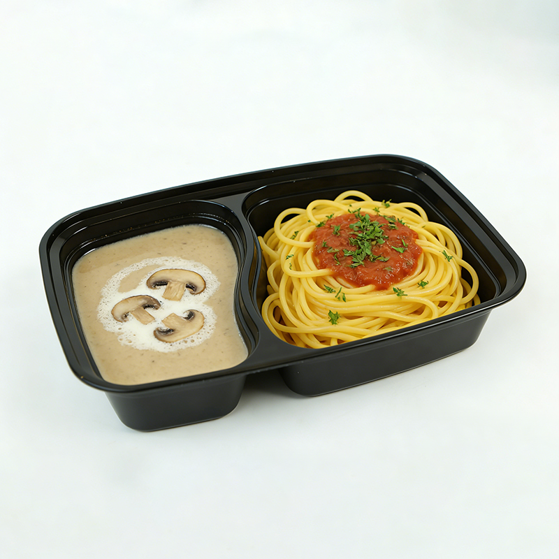 PP耐高温两格餐盒<span class='highlight'>2</span><span class='highlight'>2</span><span class='highlight'>1</span>545