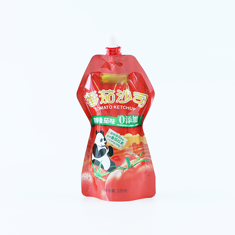 铝箔复合吸嘴<span class='highlight'>袋</span>