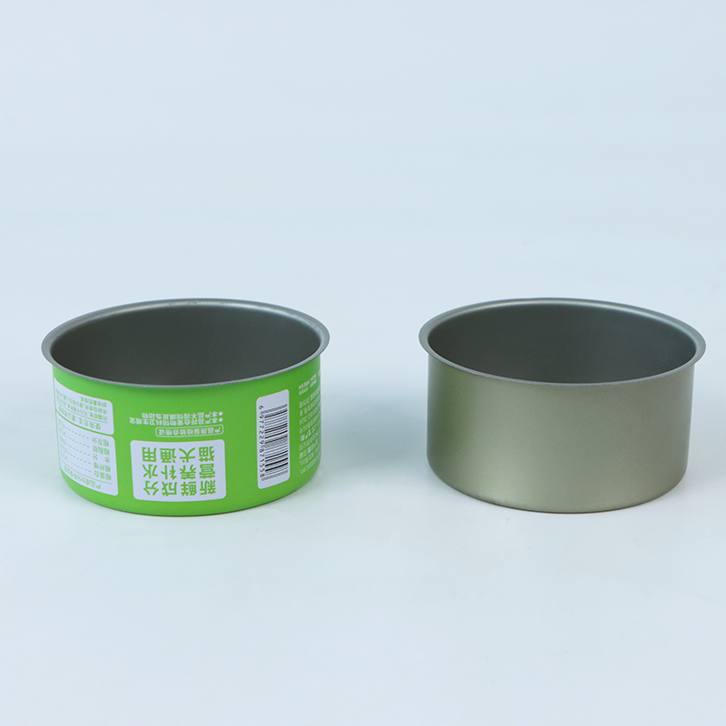 镀锡（铬）马口铁全开式两片罐<span class='highlight'>6</span>5口径