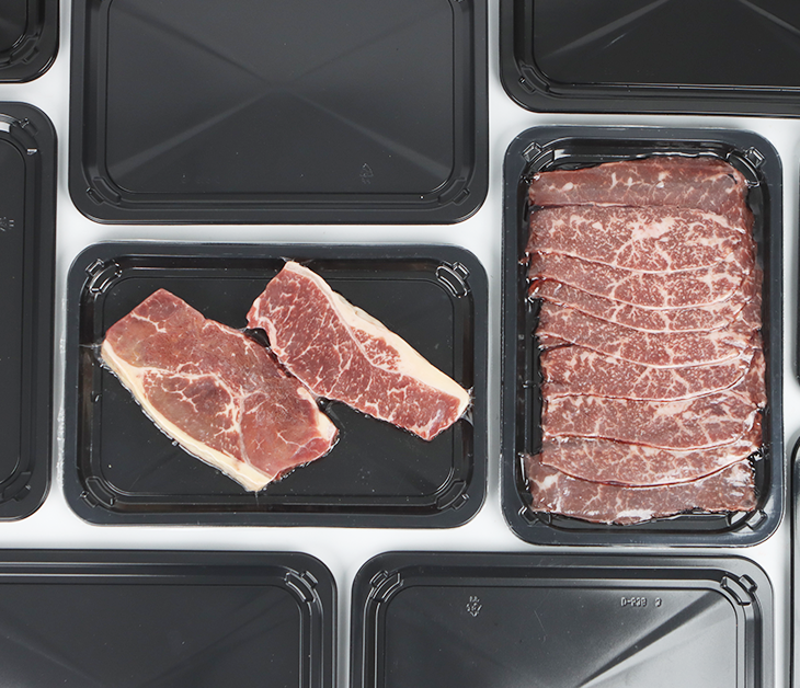 PP贴体托盒261813