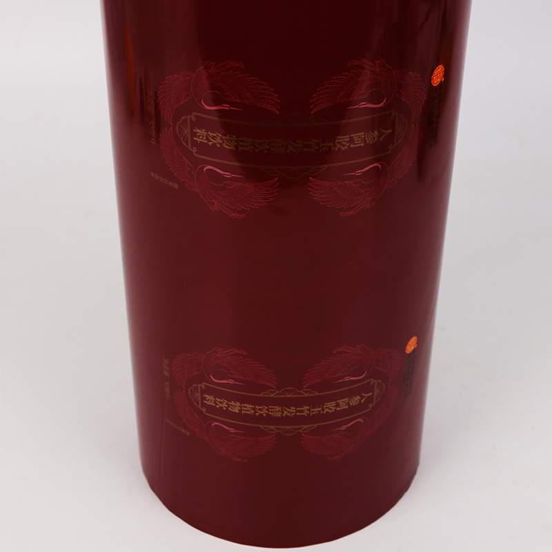 PET/AL/PET/PE液体包装用复合膜(水煮灭菌)