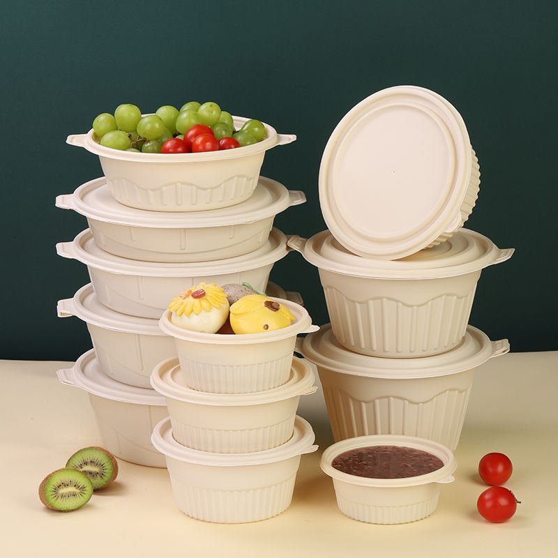 PP玉米淀粉带盖圆碗<span class='highlight'>1</span><span class='highlight'>6</span><span class='highlight'>0</span><span class='highlight'>6</span><span class='highlight'>0</span>