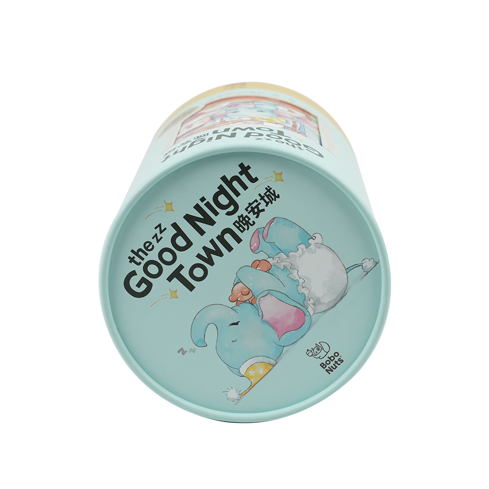 定制旋转互动纸桶