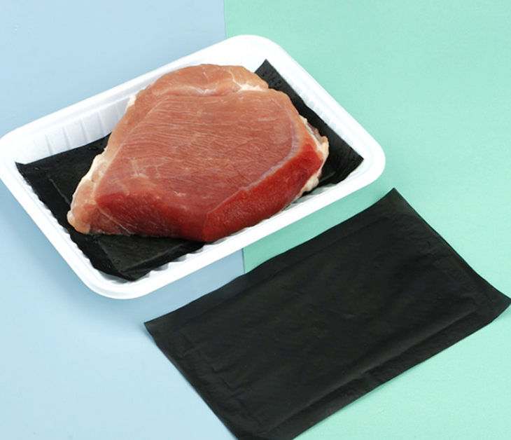 棉质生鲜肉吸水垫