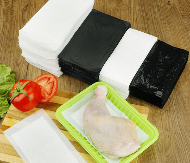 棉质生鲜肉吸水垫