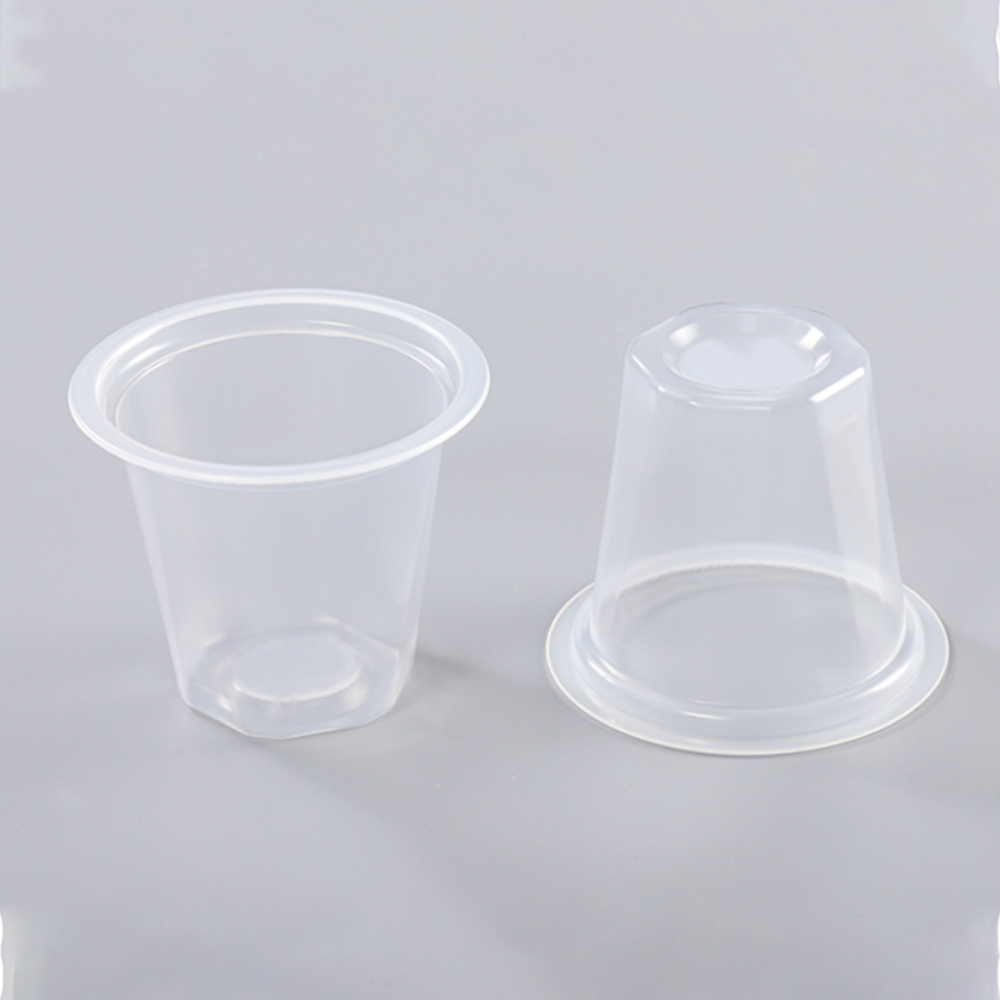 PP高阻隔水果杯80口径8oz