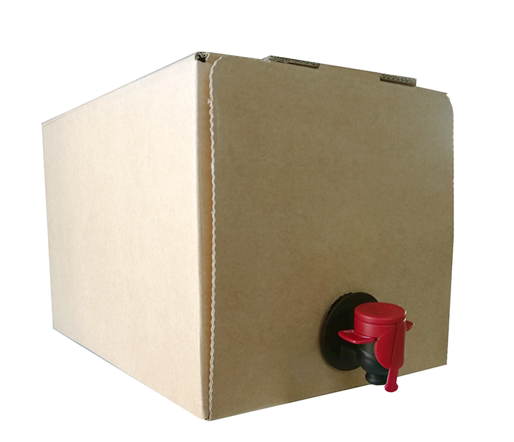 PA/PE液体盒中袋