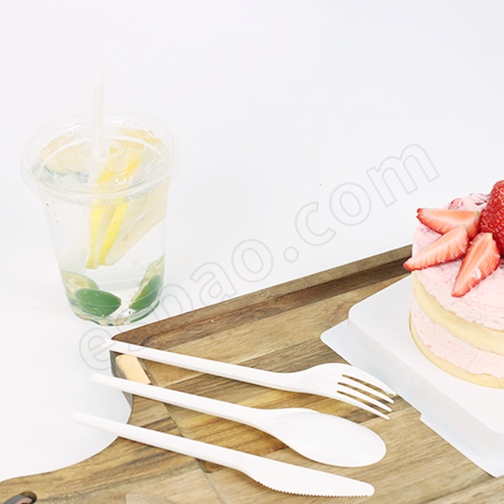 PLA可降解餐刀 PLA可降解餐刀