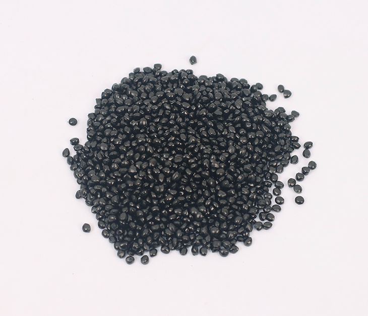 PE黑色母粒