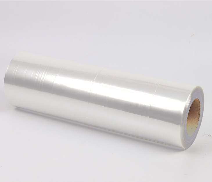 PET/EVOH/PE高阻隔气调盖膜