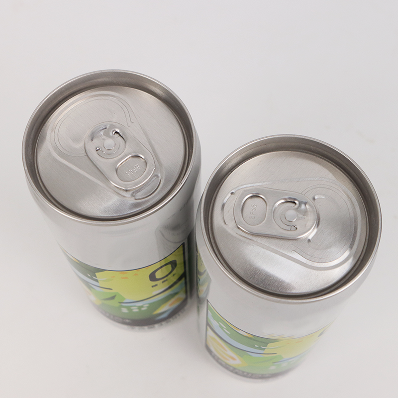 铝镁合金拉环式两片罐