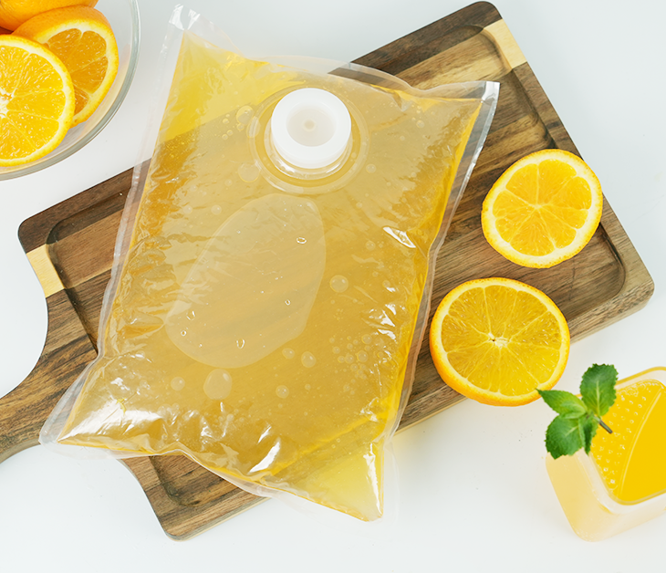 PA/PE液体盒中袋