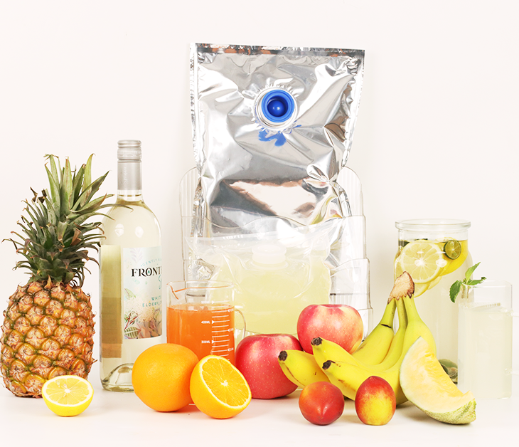 镀铝无菌盒中<span class='highlight'>袋</span>