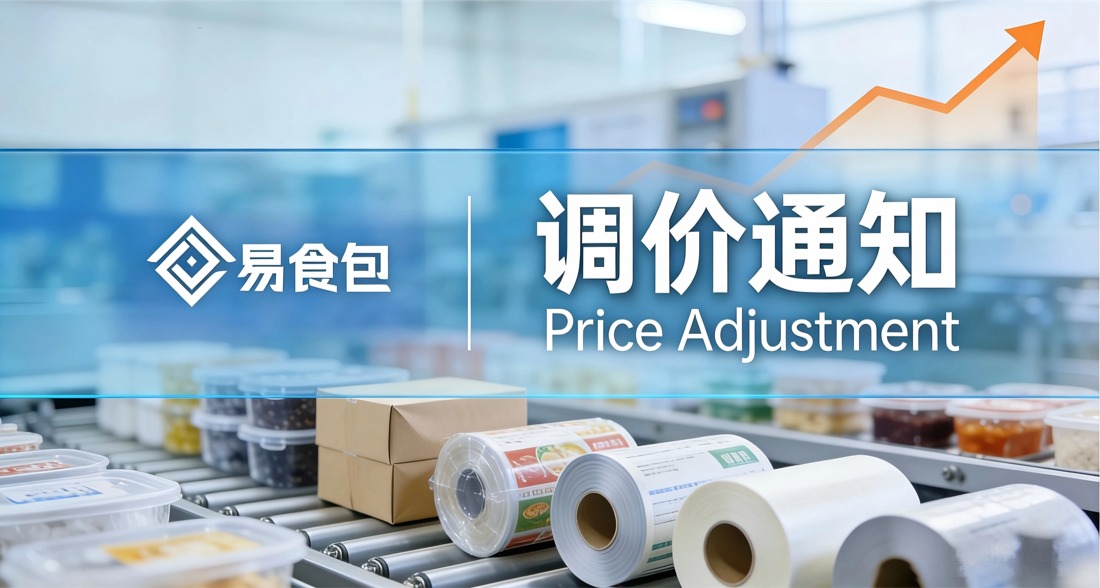 调价通知