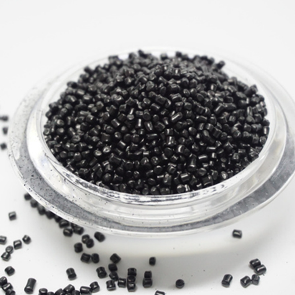 PE黑色母粒