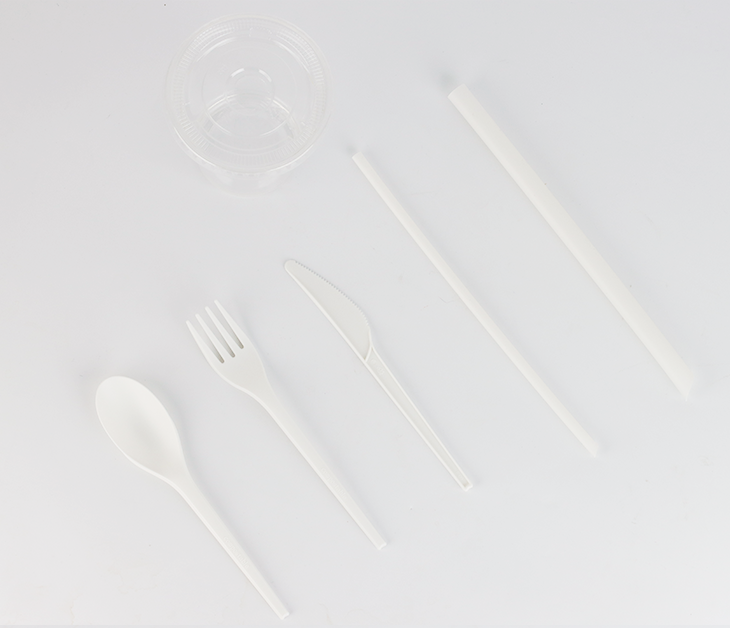 PLA餐具（叉勺）