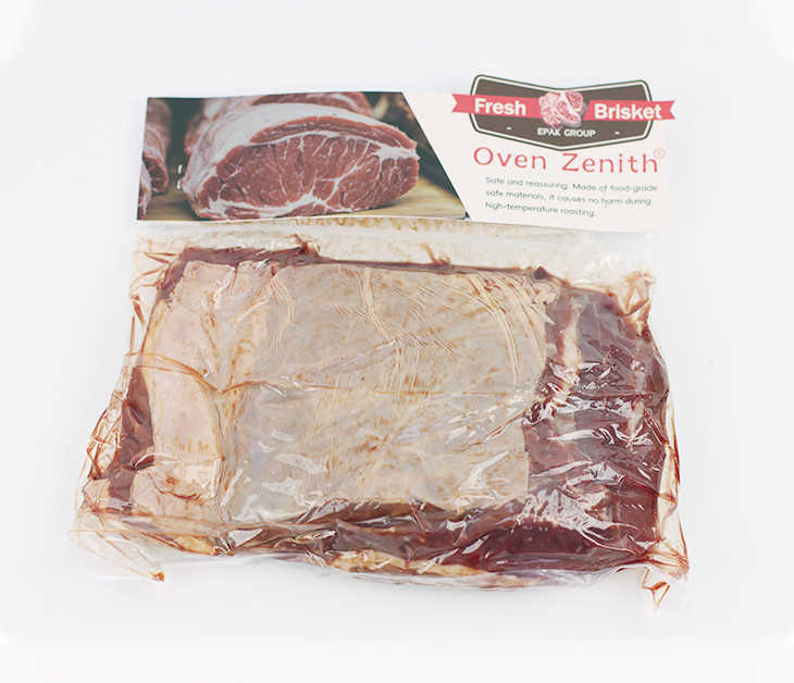 PA高阻隔共挤烤箱袋