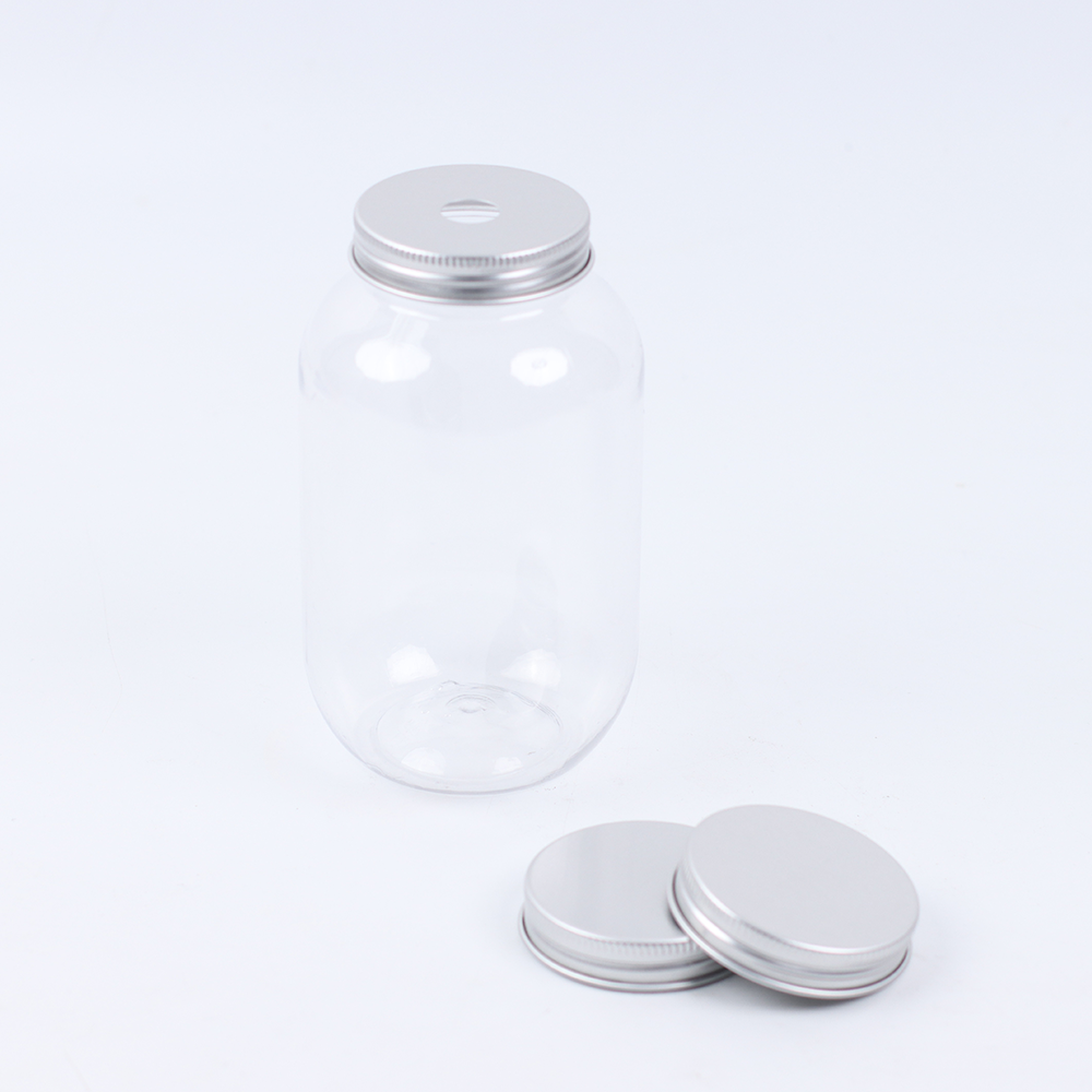 PET高透明饮品瓶55口径