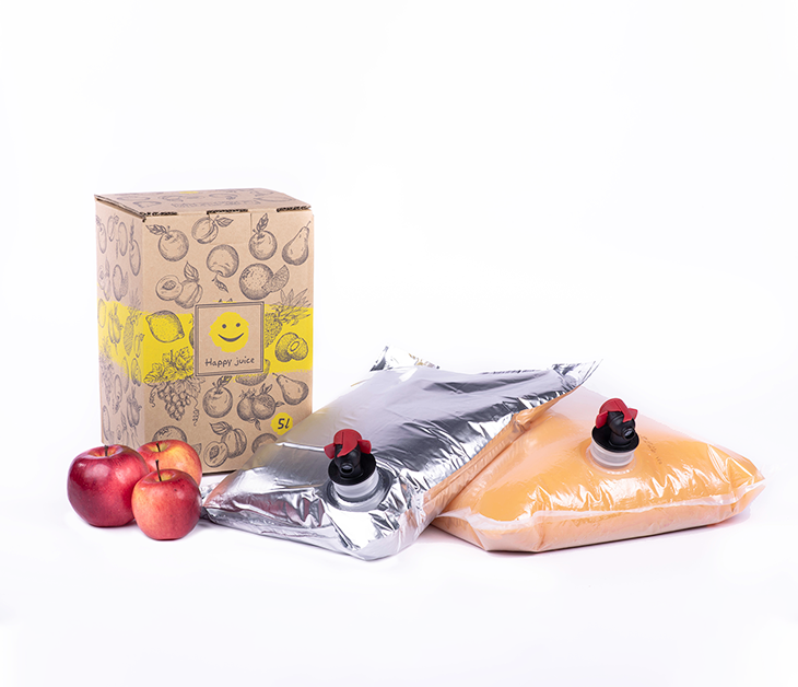 镀铝无菌盒中袋