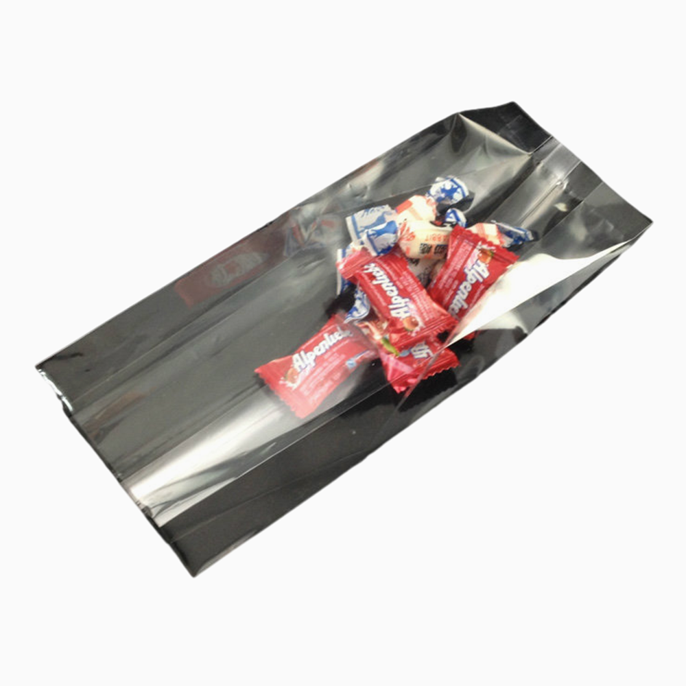 PET/PE褶边背封袋