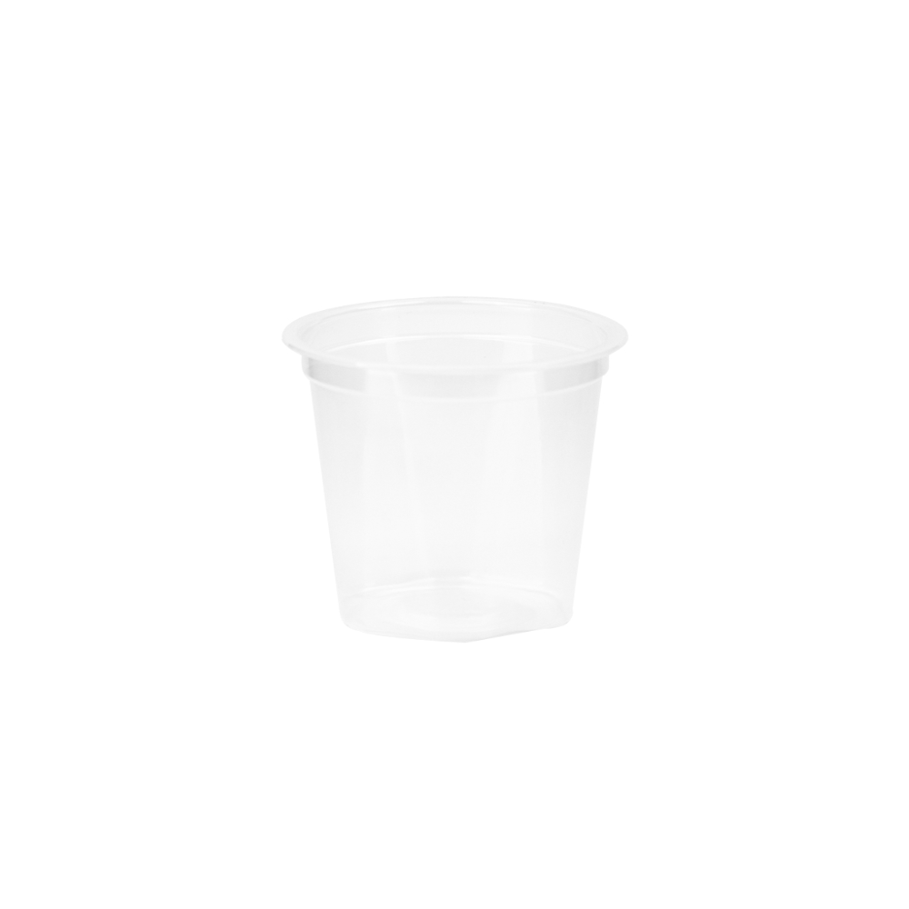 PP高阻隔水果杯80口径8oz