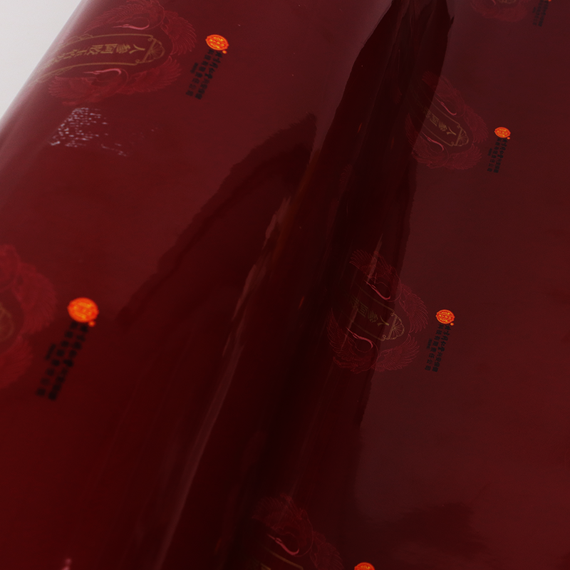 PET/AL/PET/PE液体包装用复合膜(水煮灭菌)