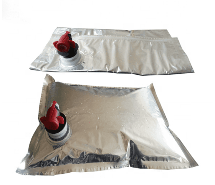 镀铝无菌盒中袋