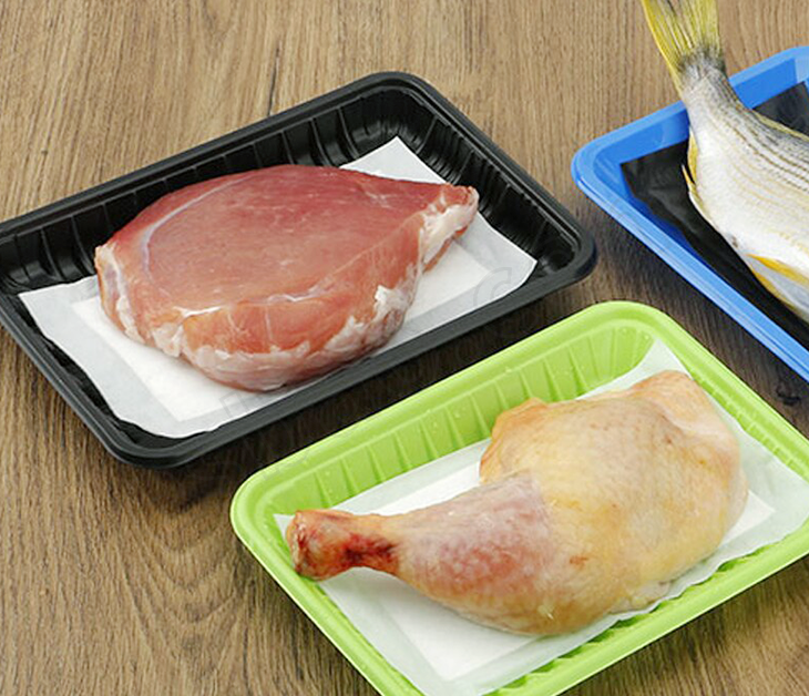 棉质生鲜肉吸水垫 棉质生鲜肉吸水垫