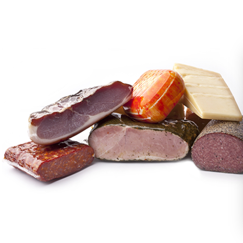 PE/PA/EVOH高阻隔热收缩袋