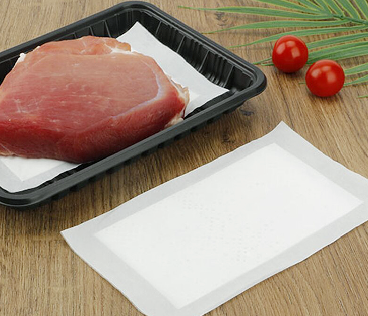 棉质果蔬吸水垫