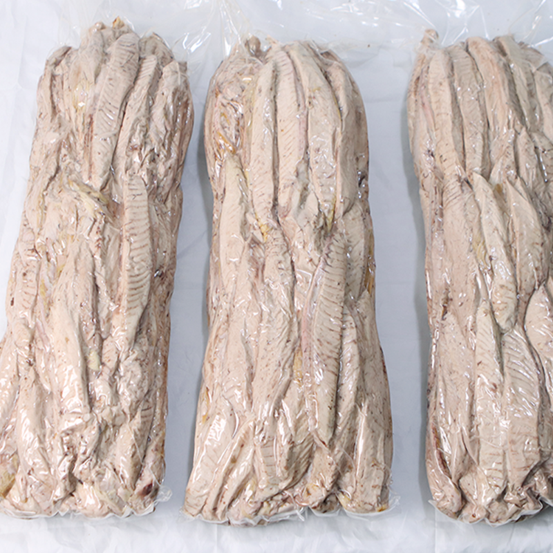 PE/PVDC高阻隔金枪鱼柳共挤热收缩袋HC93