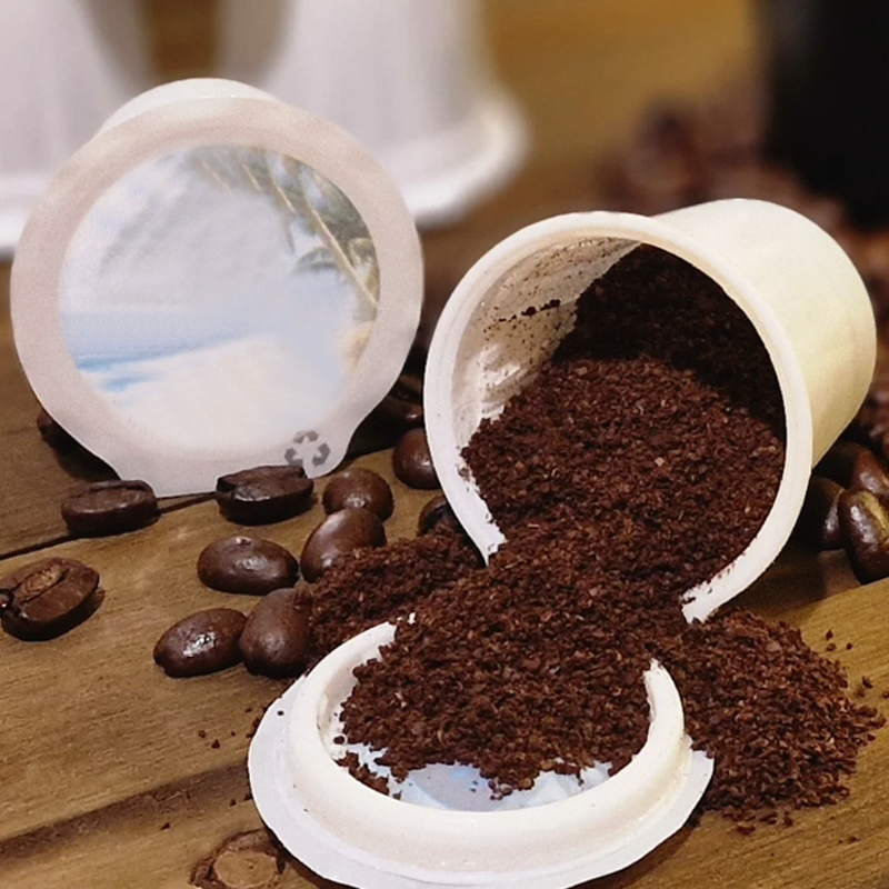 PP高阻隔咖啡杯